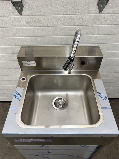 open box stainless steel sink|OPEN BOX B S.